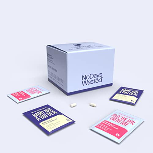 DHM Detox, No Days Wasted, 30 Servings - Take During Evening for Better Next Day and Recovery