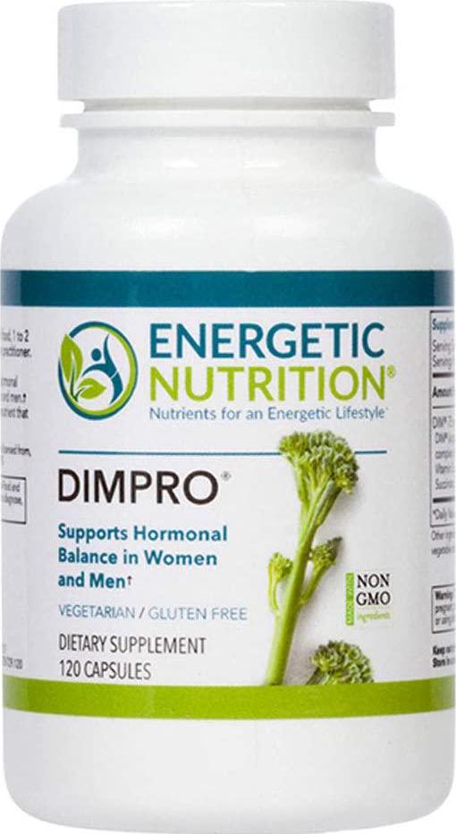 DIMPRO - BioResponse DIM 75 mg, 120 caps - from Energetic Nutrition