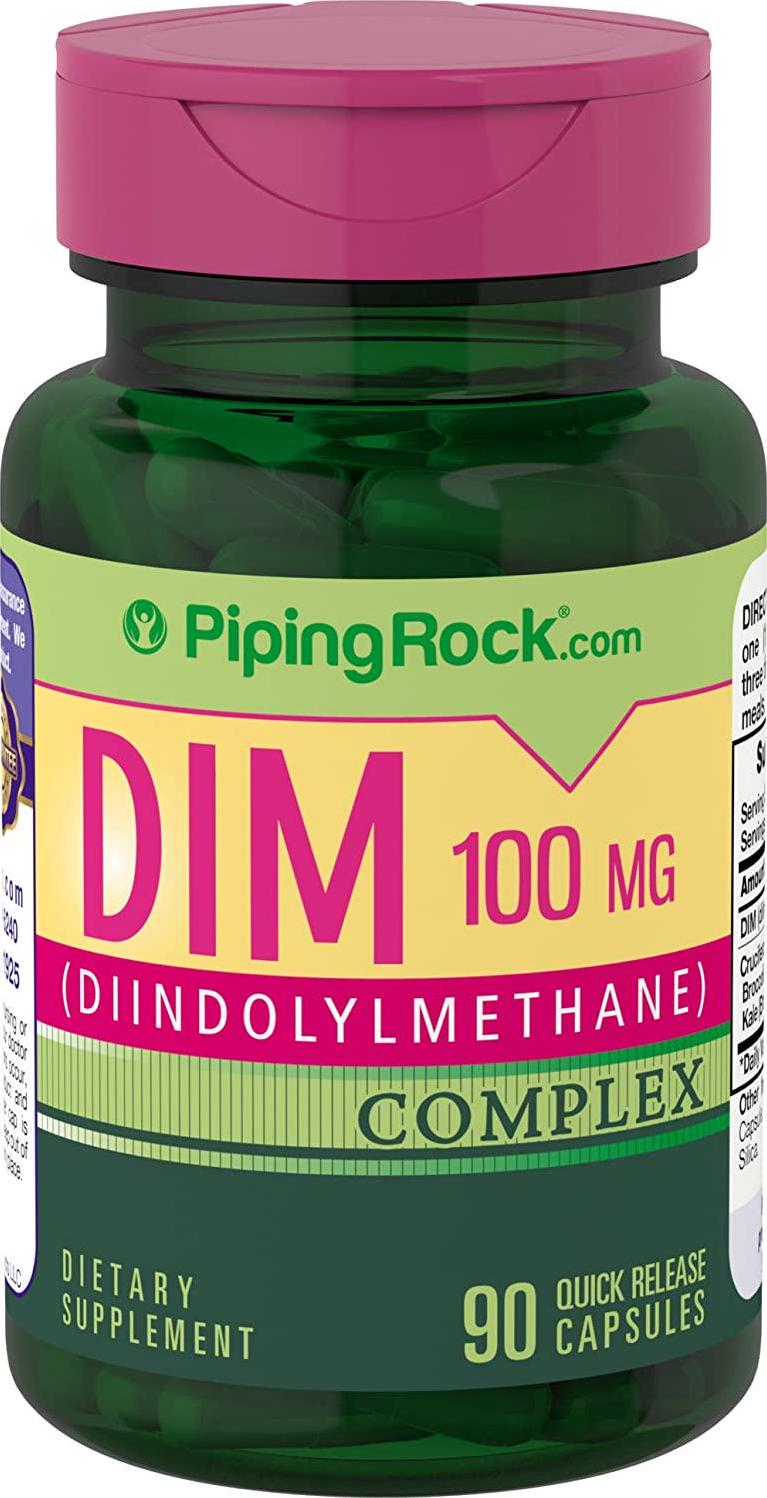DIM 100mg 90 Capsules