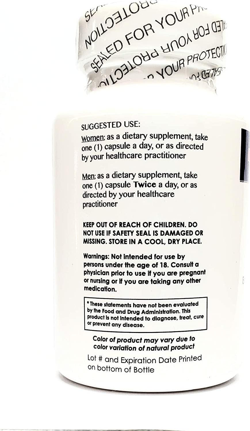 DIM (Diindolylmethane) 150mg Hormone Support, Vegetarian Capsules