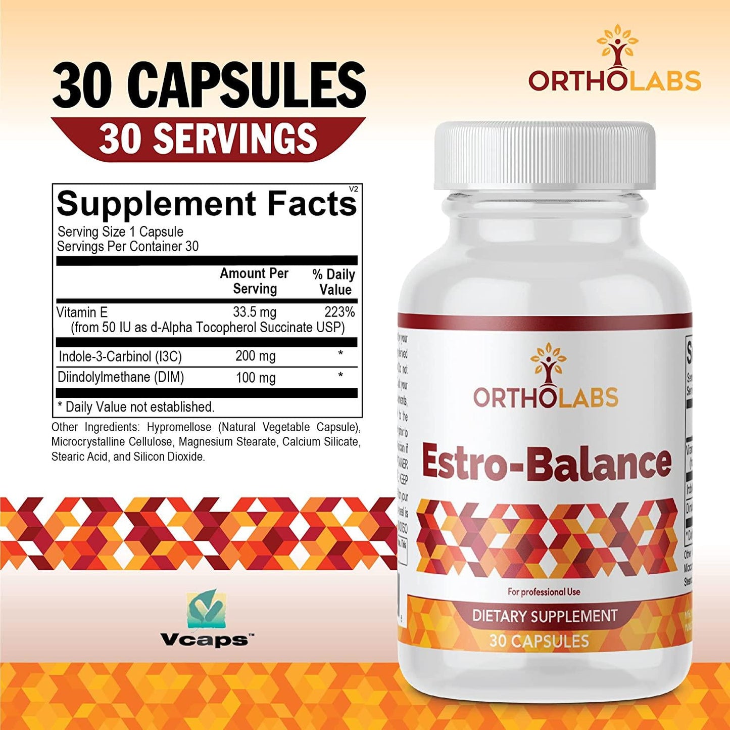 DIM Supplement - DIM Supplement Women for Estrogen Balance