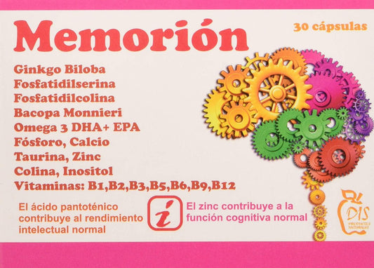 DIS - Memory 30 cap DIS