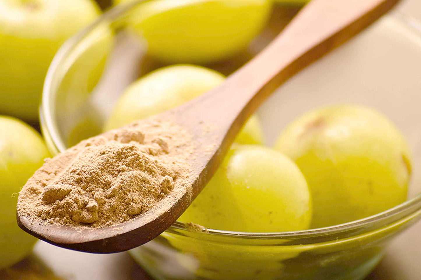 DR. Herbalist | Amla Fruit Power 7.1 OZ (200g), Emblica Officinalis, Amalaki | for Immune Support and Energy