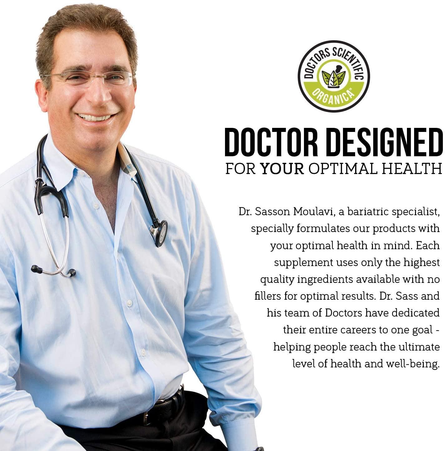 DSO Omega 3 Algae Supplement - 90 Capsules - Plant Based Fish Oil Vegan Supplement Alternative EPA and DHA Supplements - Heart Stress Relief and Weight Loss - Eco-Friendly Packaging - Made in The USA