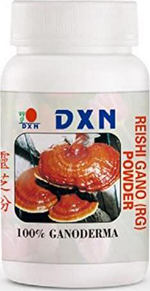 DXN Reishi Gano RG Powder Ganoderma Lucidum (1 Bottle)