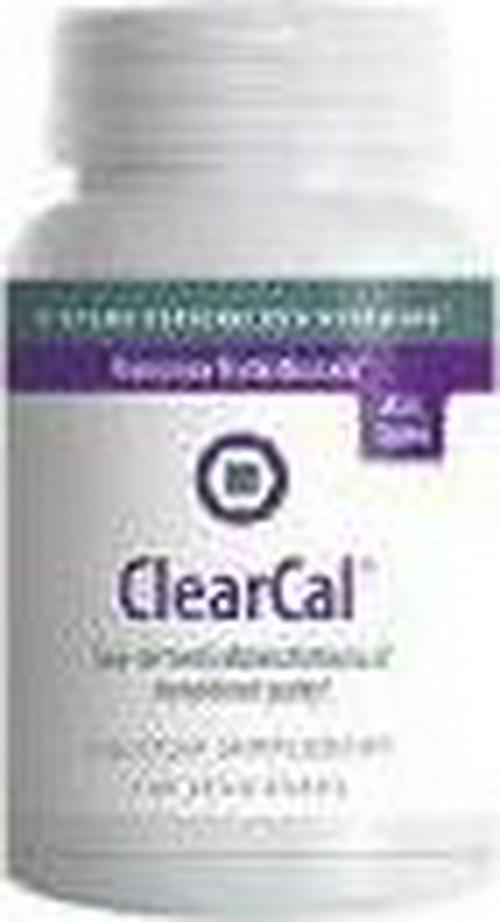 D'Adamo Personalized Nutrition - ClearCal 120 vcaps by D'Adamo Personalized Nutrition