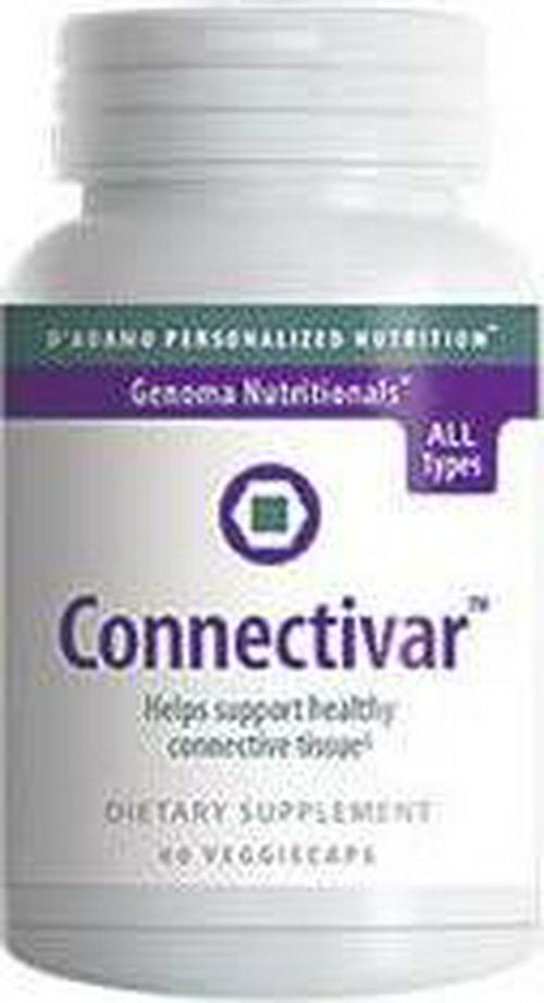 D'Adamo Personalized Nutrition - Connectivar 60 vcaps