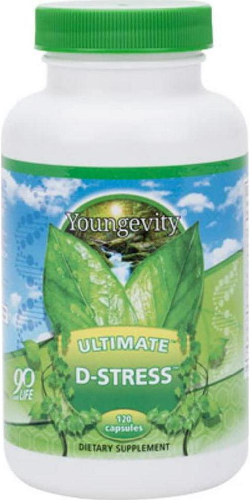 D STRESS Ultimate - 120 CAPS