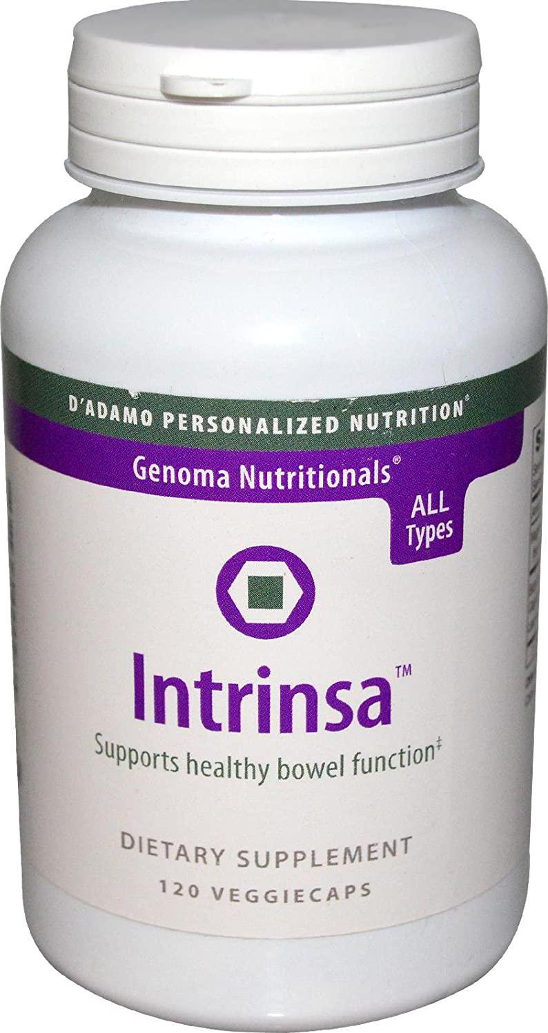 D adamo Genoma Nutritionals Intrinsa 120 Veggie Caps