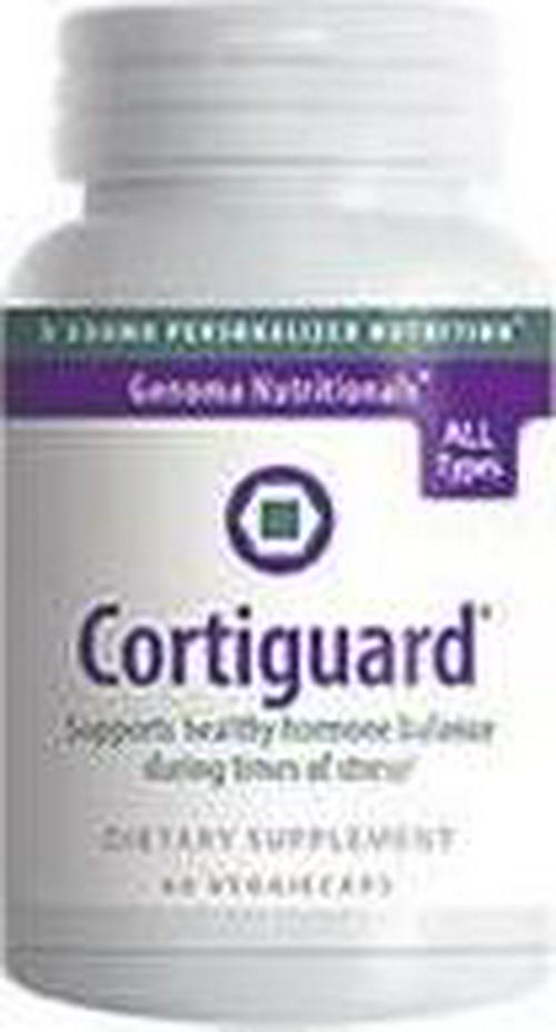 Dadamo Personalized Nutrition - Cortiguard 60 Vcaps