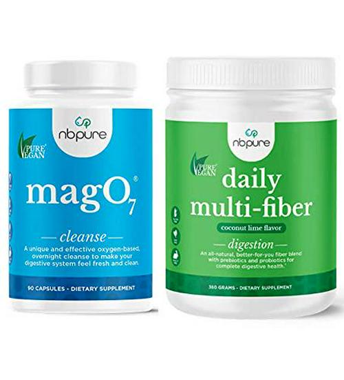 Daily Multi-Fiber and MagO7 Bundle - 90 Count