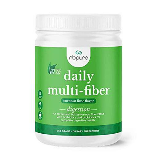 Daily Multi-Fiber and MagO7 Bundle - 90 Count