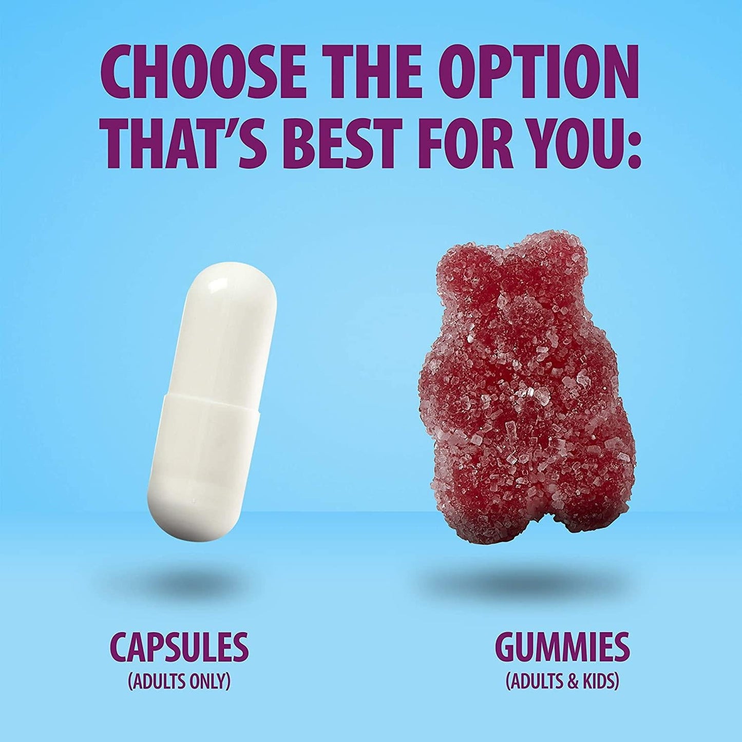 Daily Probiotic Capsule - Digestive Advantage (50 count in a box), Survives 100x Better Than Regular 50 Billion CFU, Lessen Minor Abdominal Discomfort, Bloating and Occasional Diarrhea