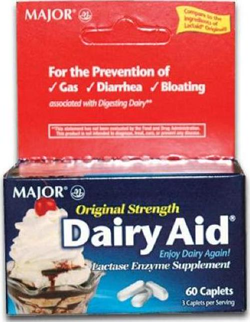 Dairy Aid