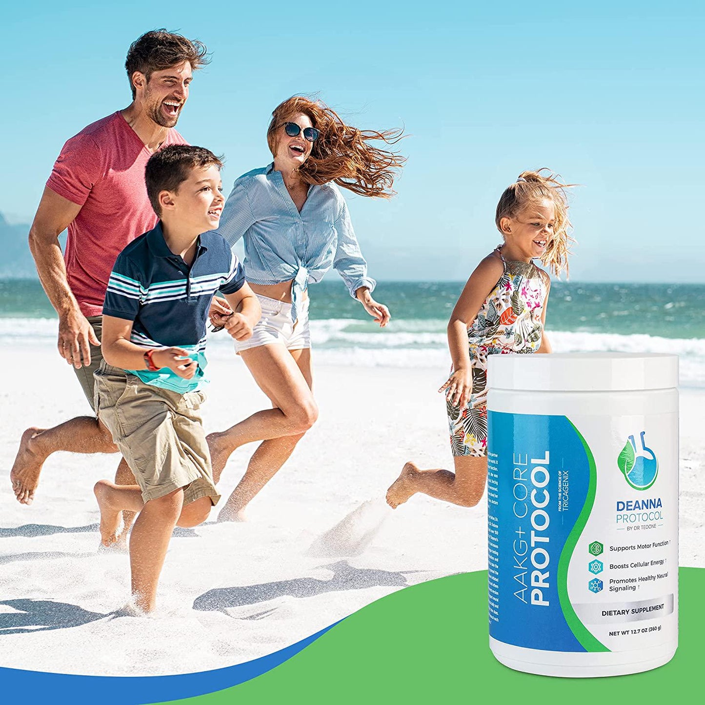 Deanna Protocol - AAKG+ Core Powder (1)