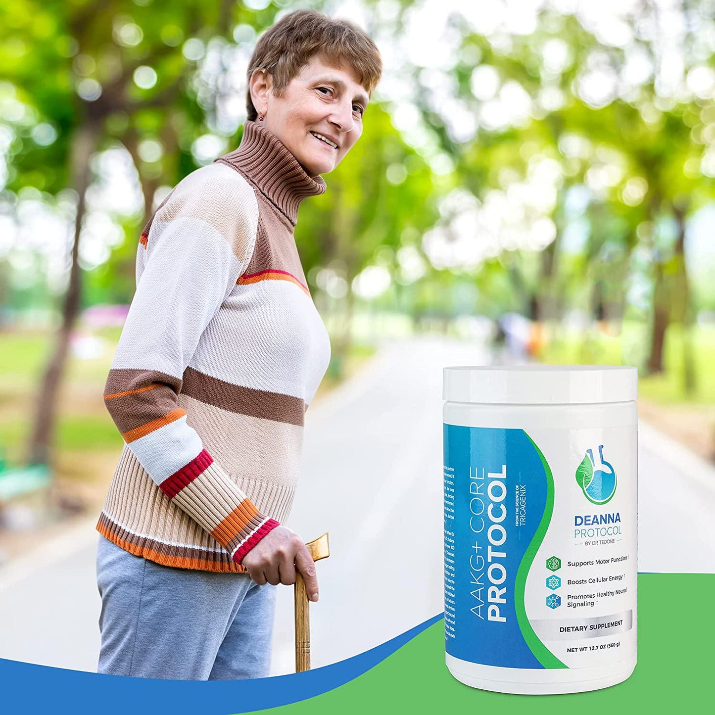 Deanna Protocol - AAKG+ Core Powder (1)