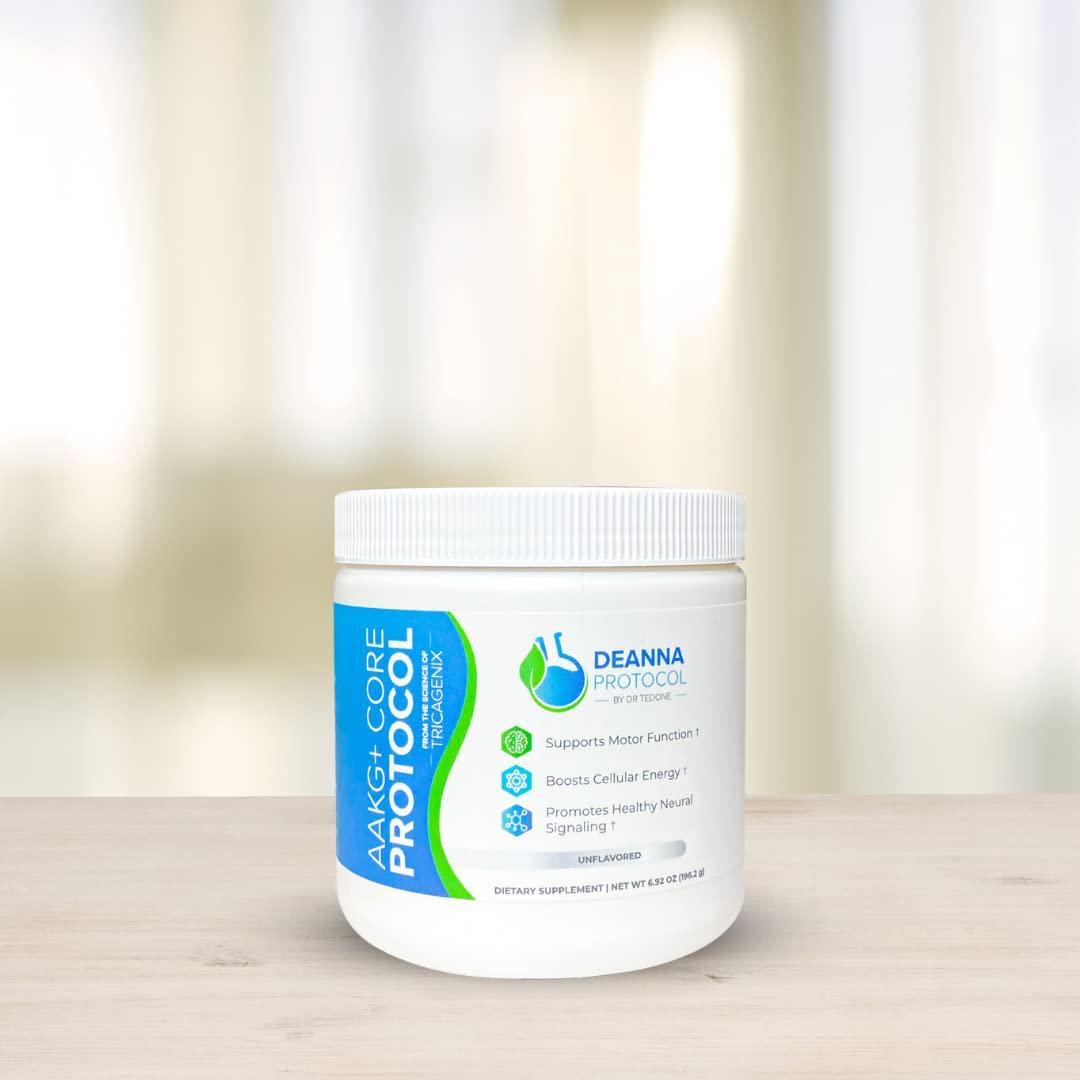 Deanna Protocol - AAKG+ Core Powder (1)