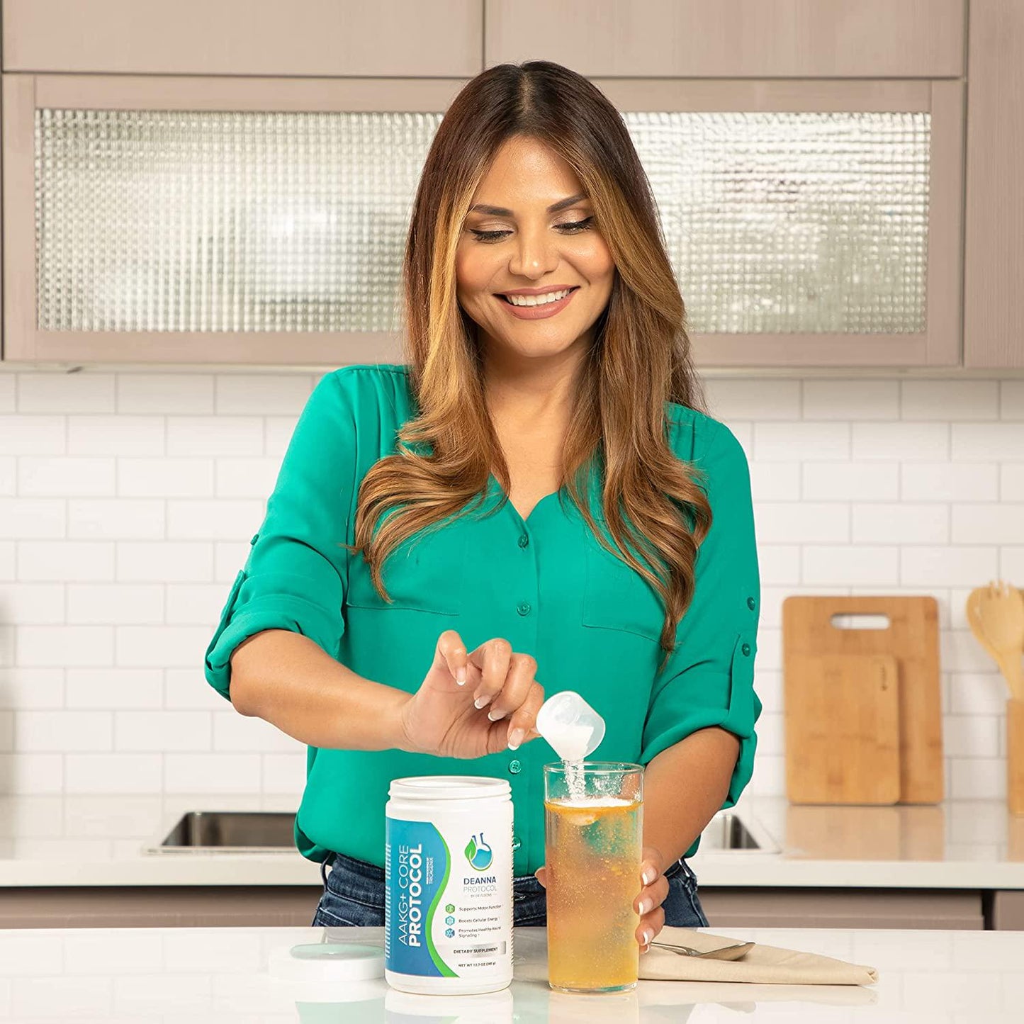 Deanna Protocol - AAKG+ Core Powder (1)