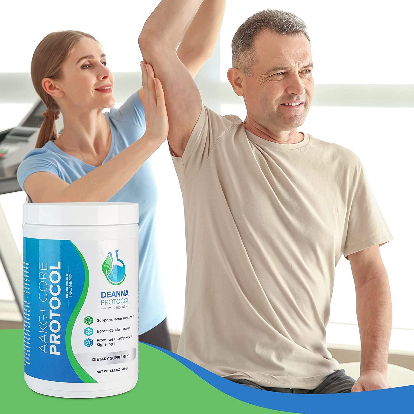 Deanna Protocol - AAKG+ Core Powder (1)