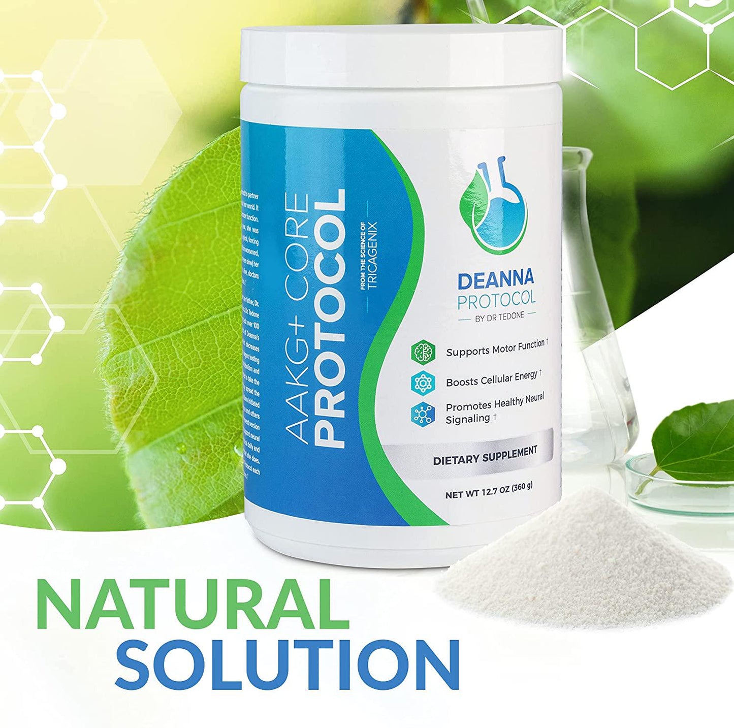 Deanna Protocol - AAKG+ Core Powder (1)