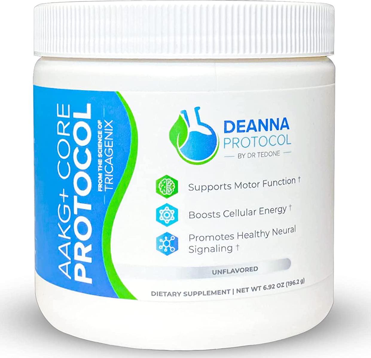 Deanna Protocol - AAKG+ Core Powder (1)