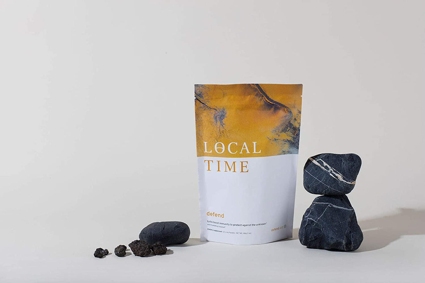 Defend - Organic Herbal Immunity Blend with Astragalus, Elderberry, Echinacea and Cat's Claw