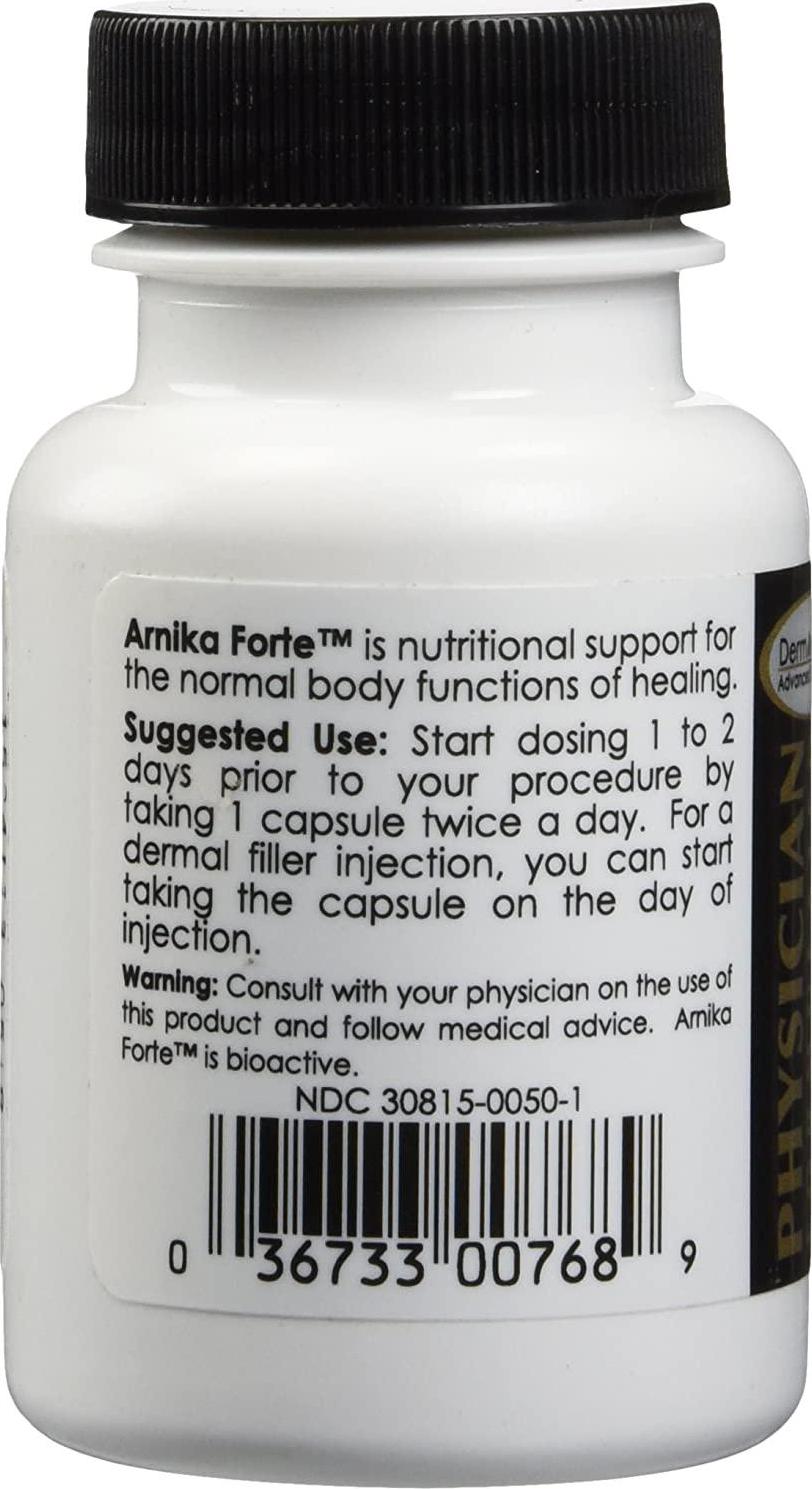 DermAvance Arnika Forte 14 Capsules