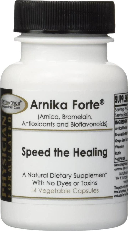 DermAvance Arnika Forte 14 Capsules