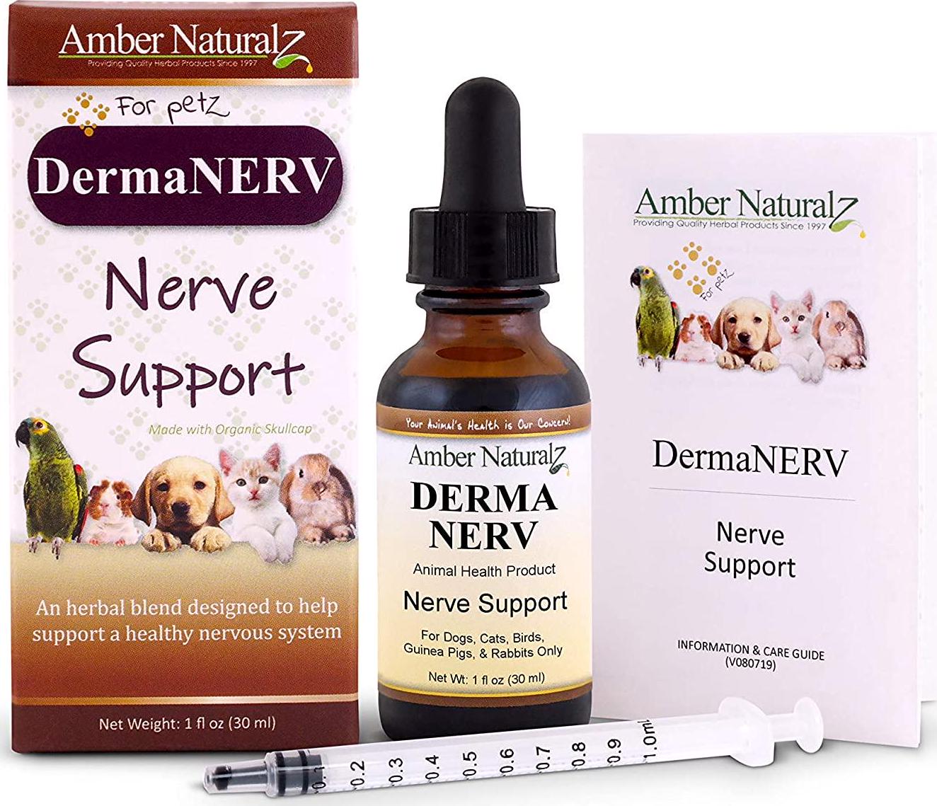 DermaNERV (1oz) - Nerve Support