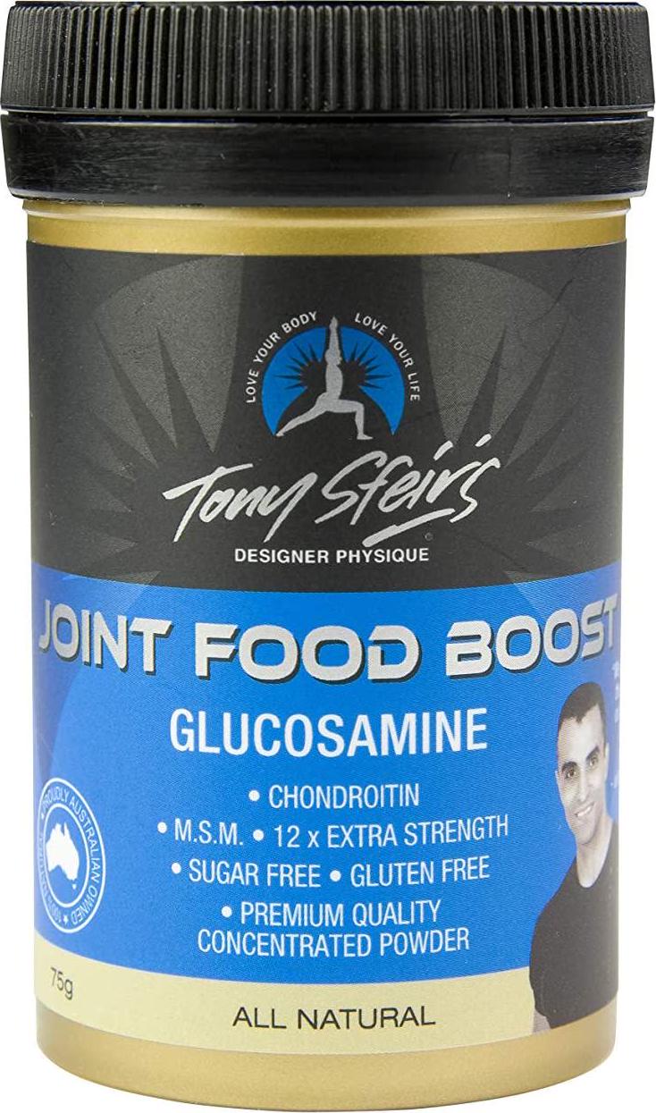 Designer Physique Joint Food Boost Glucosamine Complex Supplement, 75 grams