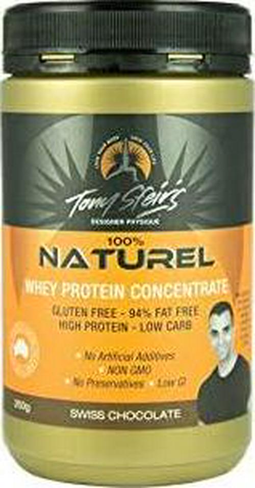 Designer Physique Whey Protein Concentrate, Swiss Chocolate, Swiss Chocolate 250 grams