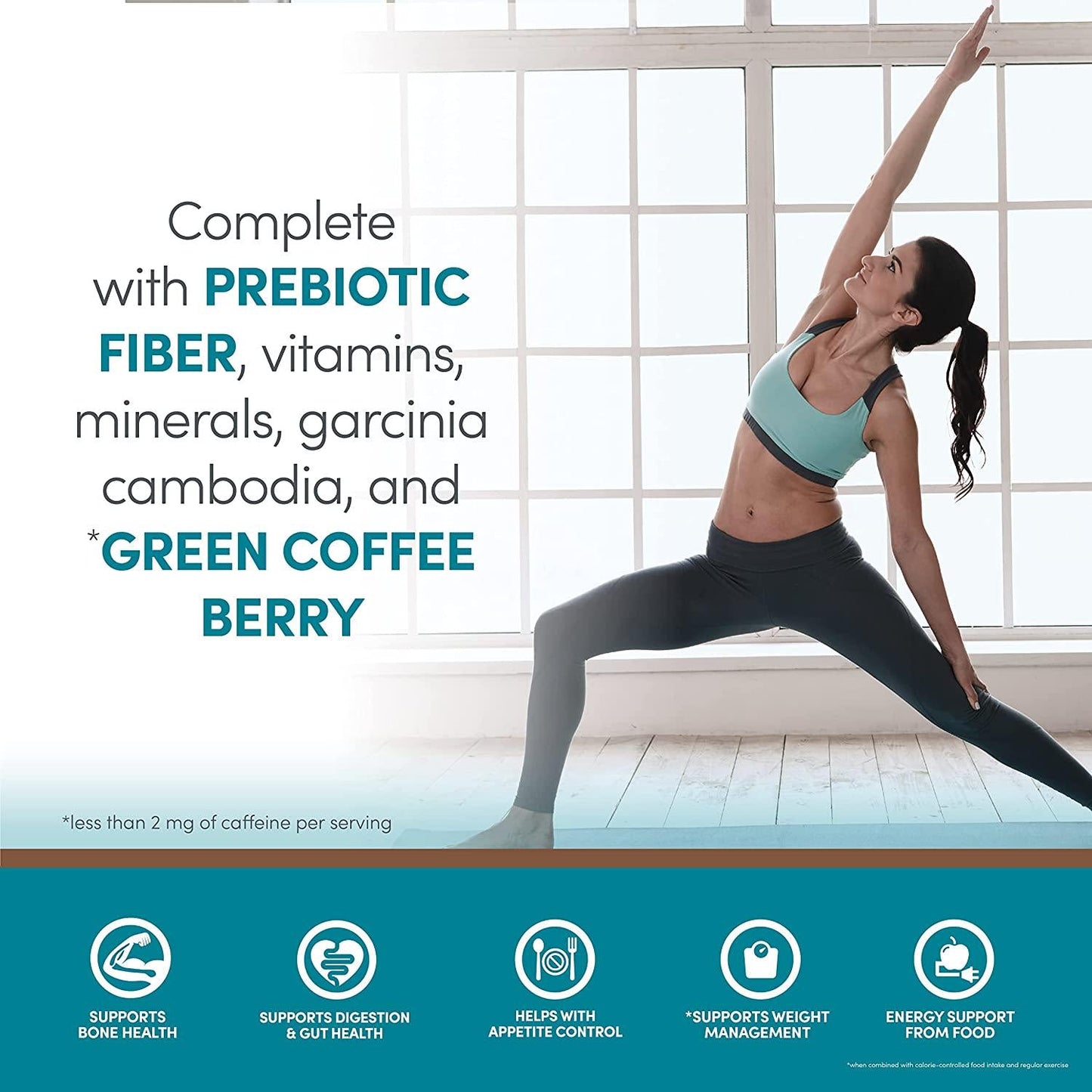 Designer Protein LITE, Low Calorie Natural Protein, Chocolate Cookies and Cream, 9.03 Ounce, 10 g (Pack of 1), 170195