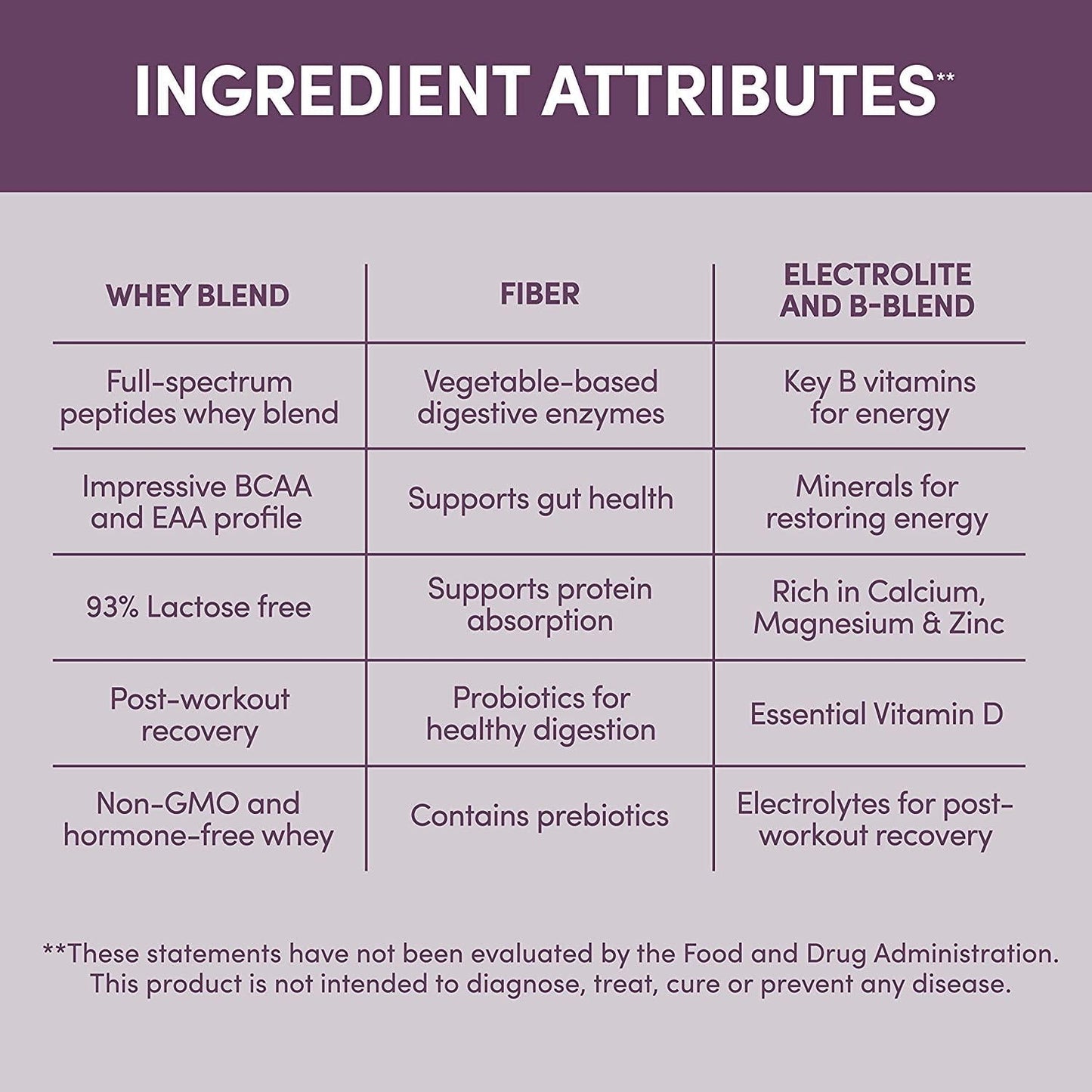 Designer Wellness Designer Whey Natural 100% Whey Protein Powder with Probiotics, Fiber, and Key B-Vitamins for Energy, Gluten-free, Non-GMO, Double Chocolate 2 lb