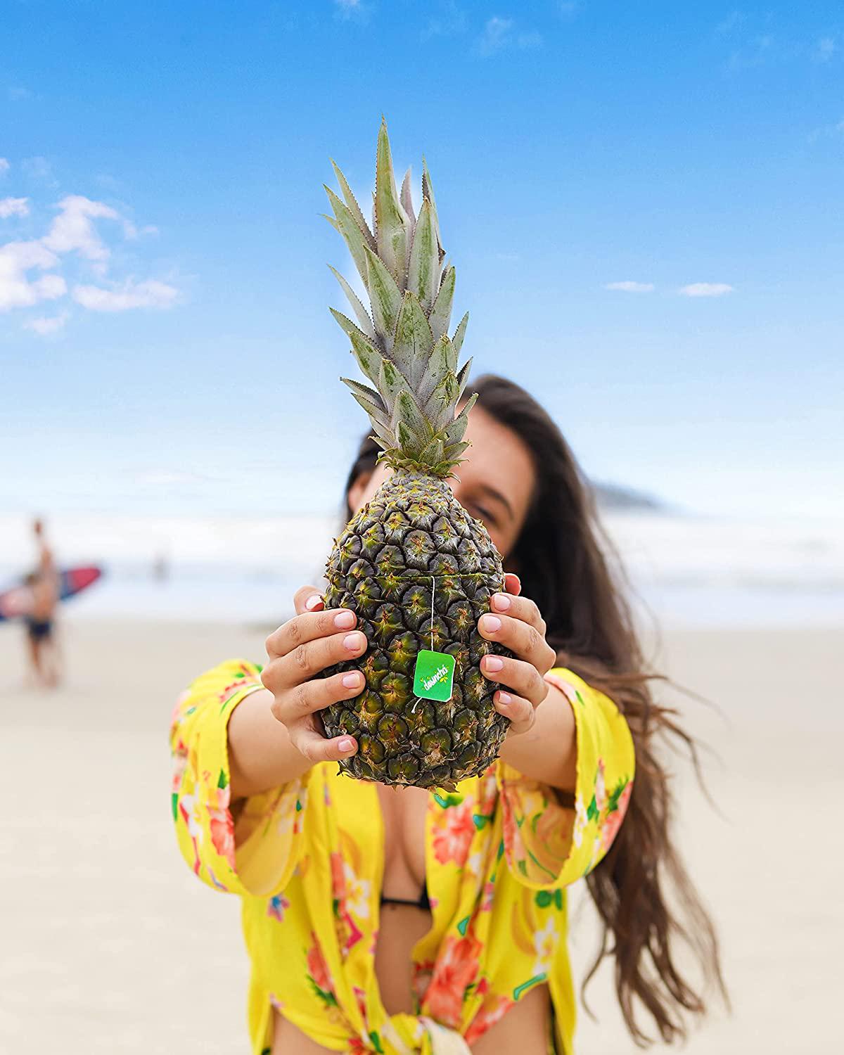 Desincha Tea - Debloatea I Ginger and Peppermint I May Increase Energy, Supports Mental Focus and Metabolic Health I Helps Improve Digestion and May Reduce Bloating I 8 Natural Ingredients I 60 Count