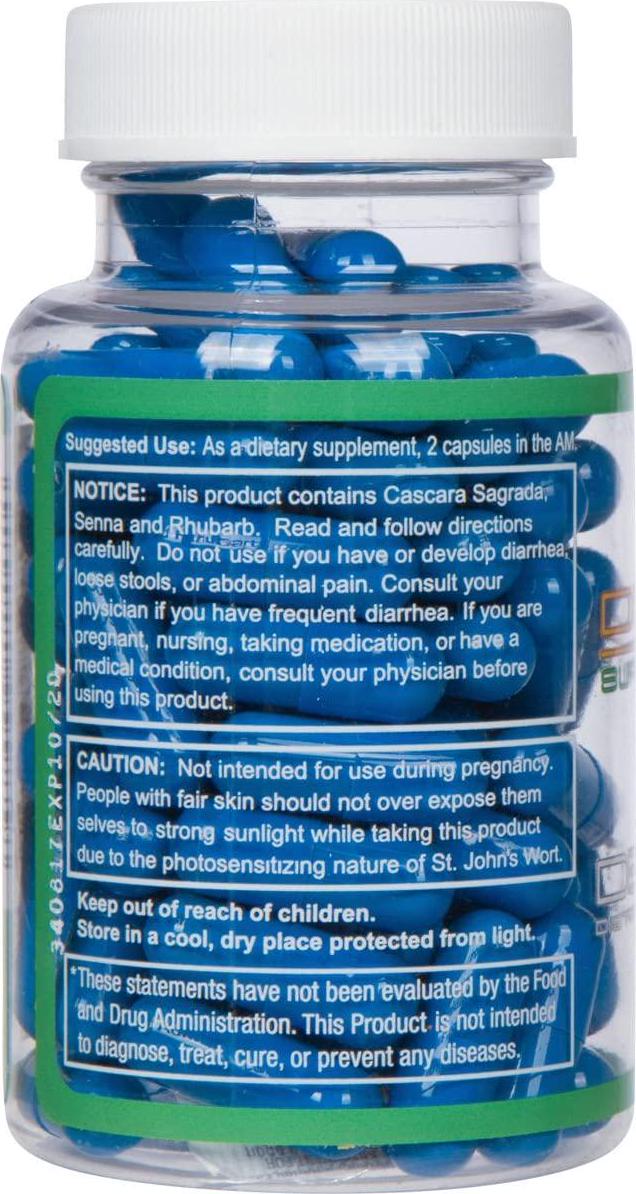 Detox, Digestive Tract Health Dietary Supplement, Full Body Cleanse, Liver Cleanse, Colon Cleanse, Kidney Cleanse, Psyllium Husk Capsules, Dandelion Root Capsules - DDOT Supplements