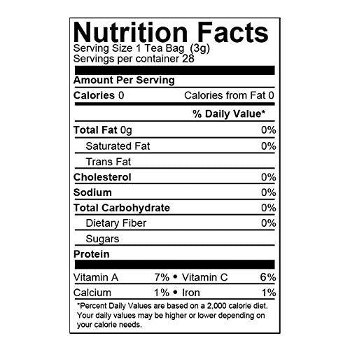 Detox Tea 28 Day Ultimate Teatox - Morning Boost - Burn Fat and Boost Your Energy, Colon Cleanse, Restore Your Body Natural Balance (28 Tea Bags)