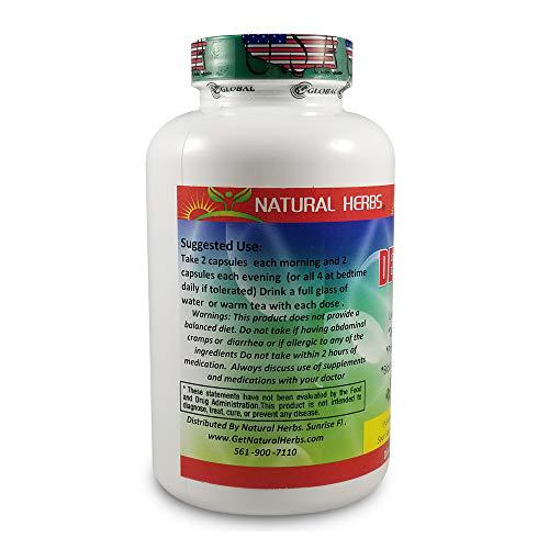 Detox and Flush Capsules