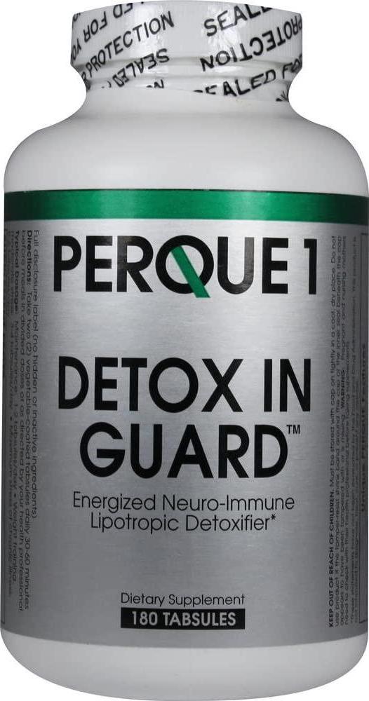 Detox in Guard (180 tabs)