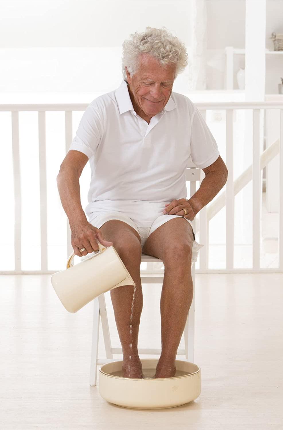 Detoxify and Cleanse Bath Soak Full Body or Foot | Promote Organ Function, Reduce Stress and Anxiety | Naturally Enhance 3-Day, 10-Day, 14-Day and 28-Day Detox, Teatox Tea and Cleanses | by Jadience (128oz)