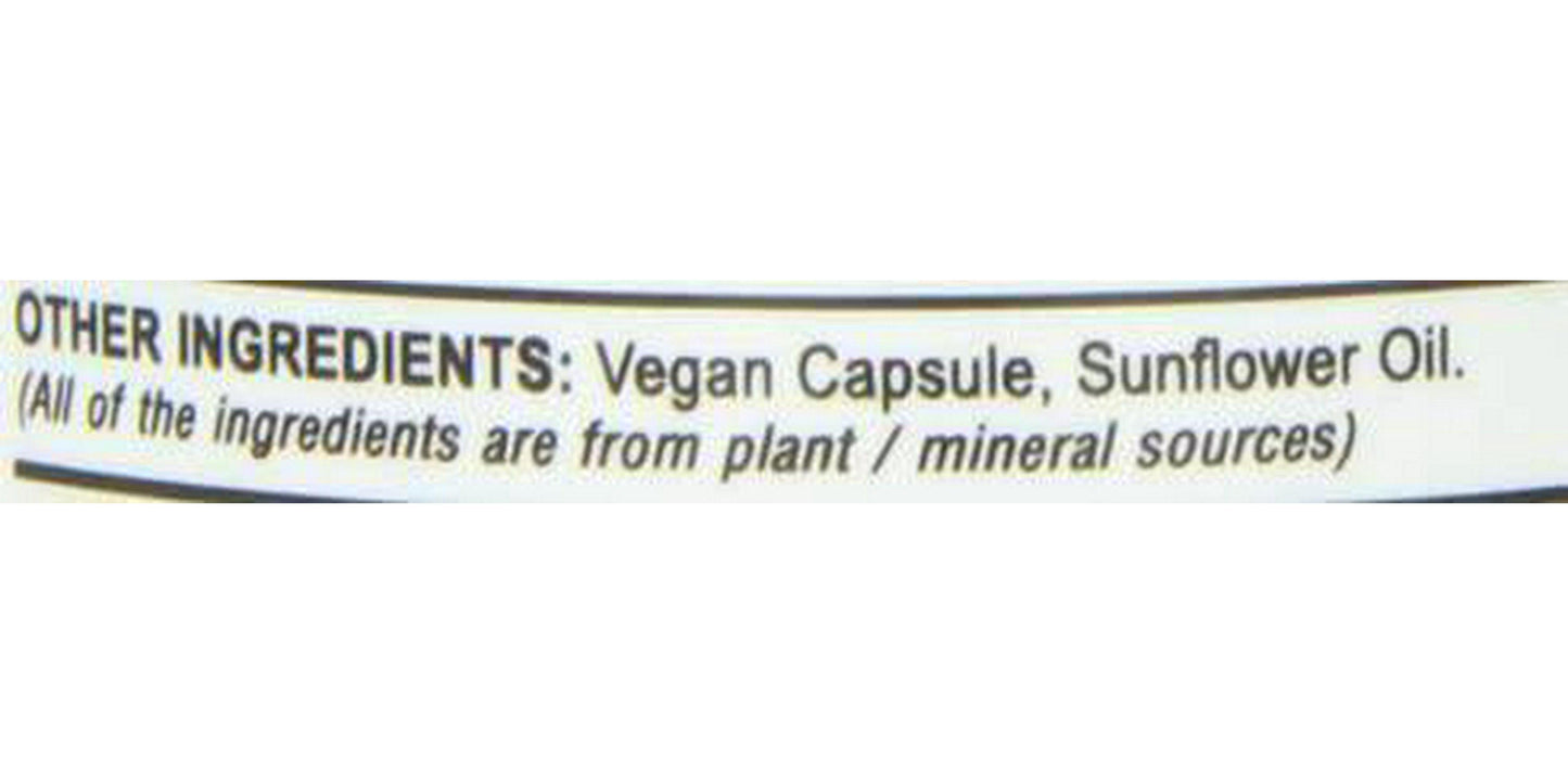 Deva Nutrition - Vegan Natural Vitamin E with Mixed Tocopherols 400 IU - 90 Vegetarian Capsules