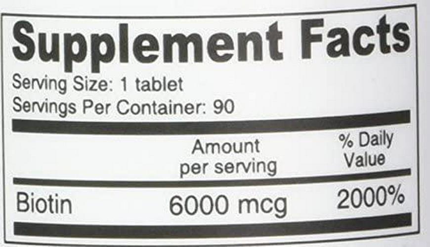 Deva Nutrition - Vegan Vitamin B7 Biotin 6000 mcg. - 90 Tablets