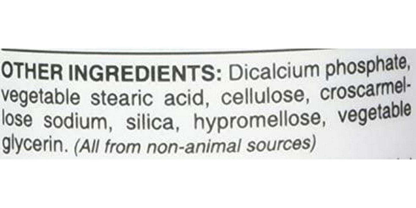 Deva Nutrition - Vegan Vitamin B7 Biotin 6000 mcg. - 90 Tablets