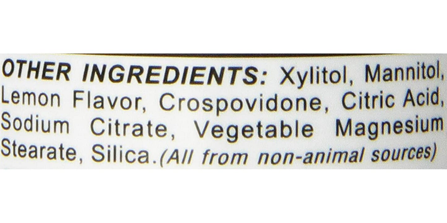 Deva Nutrition - Vegan Vitamin B12 Sublingual 2500 mcg. - 90 Tablets