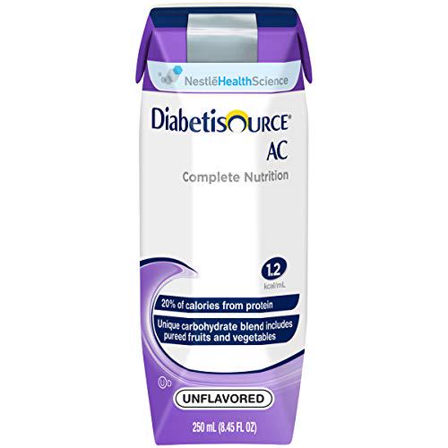 Diabetisource Ac, 8.45 Fl Oz (Pack of 24)