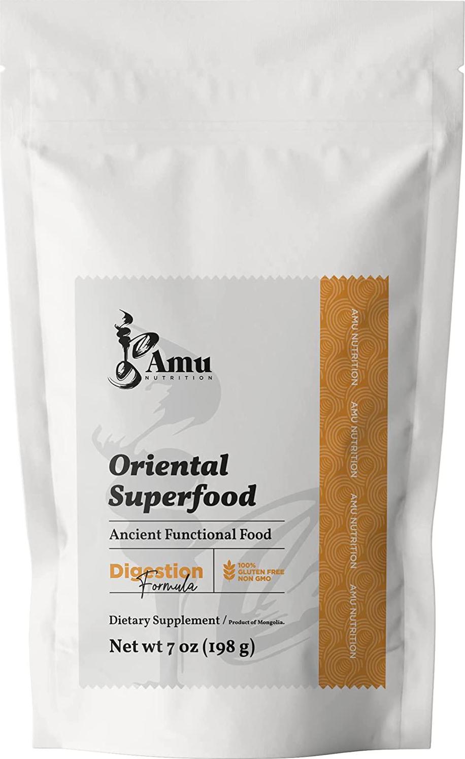 Digestion Formula Powder 7oz /198 gr, Helps Healthy Digestion, Helps Reduce Gas and Bloating, Better Digestion, Improved Absorption of Nutrients and Digestion Supplement