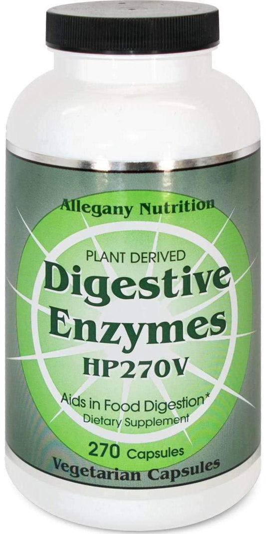 Digestive Enzymes HP - Capsules: 270 caps