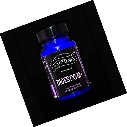 Digestxym+ Premium Enzymes - Extra Strength 93 Capsules