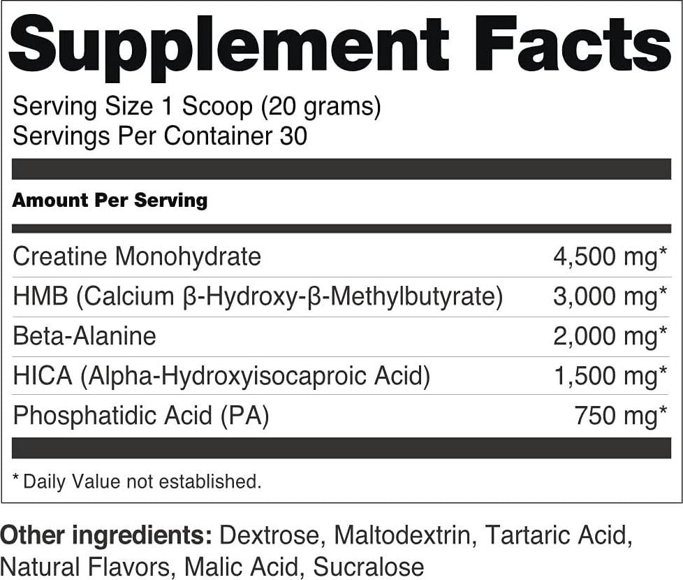 Dioxyme MPO - All Natural Anabolic Muscle Optimizer and Performance Enhancer (Lemonade Flavor))