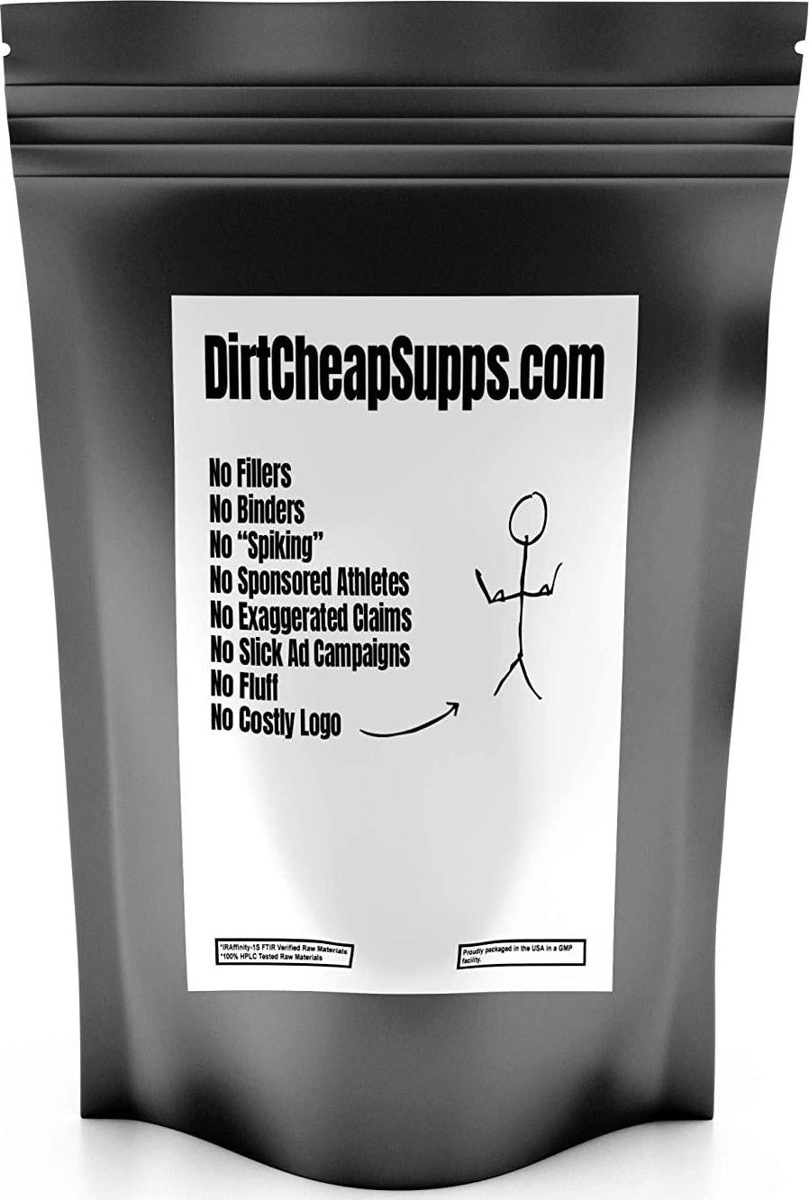 DirtCheapSupps Agmatine Sulfate 100g