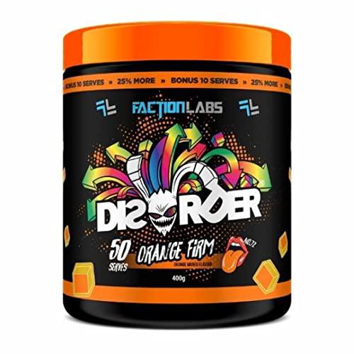 Disorder by Faction Labs